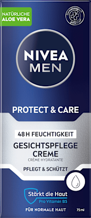Gesichtscreme Protect & Care, 75 ml NIVEA MEN