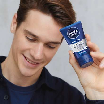 Gesichtscreme Protect & Care, 75 ml NIVEA MEN