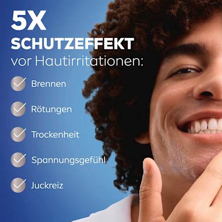 Gesichtscreme Sensitive LSF 15, 75 ml