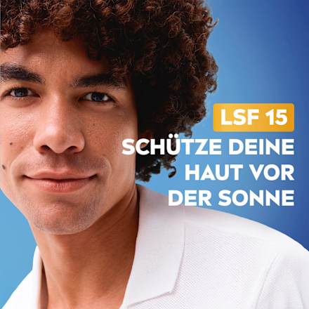 Gesichtscreme Sensitive LSF 15, 75 ml