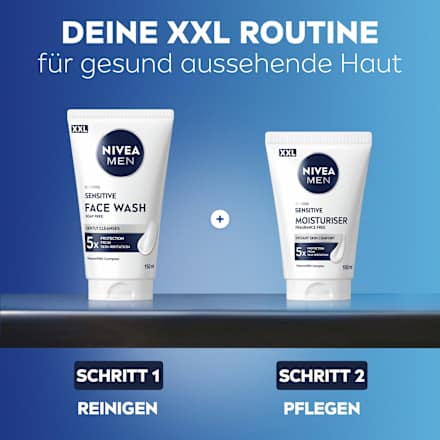 Gesichtscreme Sensitive, 100 ml