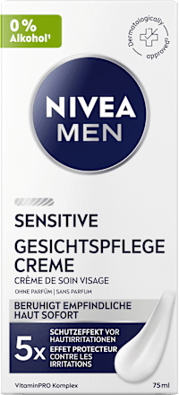 Gesichtscreme Sensitive, 75 ml