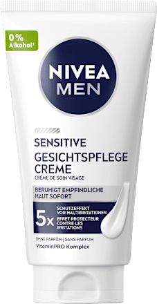 Gesichtscreme Sensitive, 75 ml