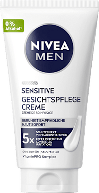Gesichtscreme Sensitive, 75 ml