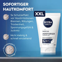 Gesichtscreme Sensitive, 100 ml