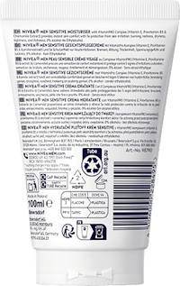 Gesichtscreme Sensitive, 100 ml