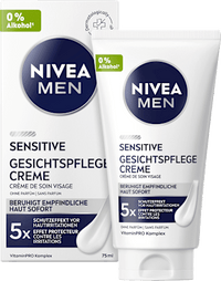 Gesichtscreme Sensitive, 75 ml