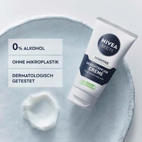 Gesichtscreme sensitive, 75 ml NIVEA MEN