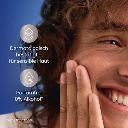 Gesichtscreme Sensitive, 100 ml