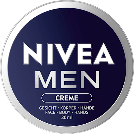 Körperpflege Creme, Reisegröße, 30 ml