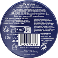 Lichaamsverzorgingscrème, reisformaat, 30 ml