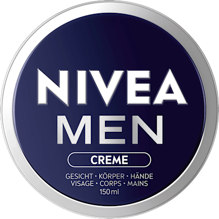 Körperpflege Creme, 150 ml