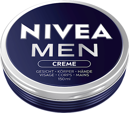 Körperpflege Creme, 150 ml