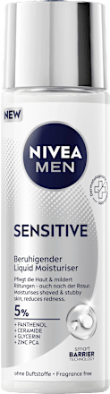 Liquid Moisturiser Sensitive, 100 ml