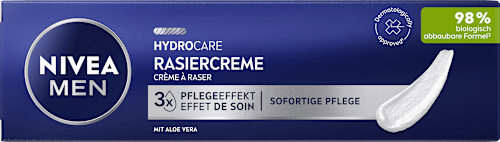 Hydrocare scheerschuim, 100 ml