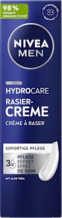 Hydrocare scheerschuim, 100 ml