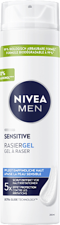 Rasiergel Sensitive, 200 ml