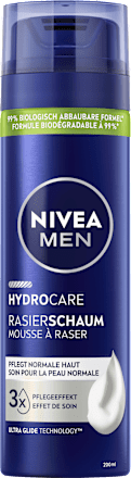 Rasierschaum Hydrocare, 200 ml
