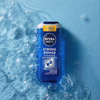 Shampoo Strong Power, 250 ml