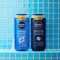 Shampoo Strong Power, 250 ml