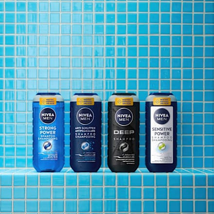 Shampoo Strong Power, 250 ml