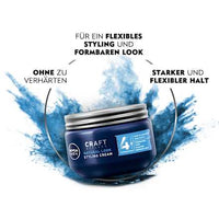 Styling Creme Craft Stylers Natural Look, 150 ml