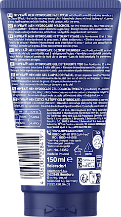 Waschgel Hydrocare XXL, 150 ml
