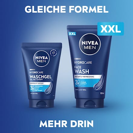 Waschgel Hydrocare XXL, 150 ml