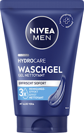 Waschgel HydroCare, 100 ml