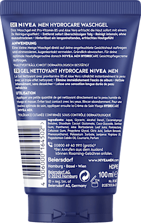 Waschgel HydroCare, 100 ml
