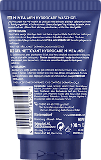 Waschgel HydroCare, 100 ml