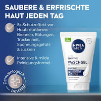 Waschgel sensitive, 100 ml