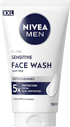 Waschgel Sensitive, 150 ml