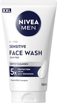 Waschgel Sensitive, 150 ml