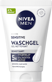 Waschgel sensitive, 100 ml