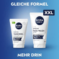 Waschgel Sensitive, 150 ml