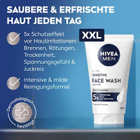 Waschgel Sensitive, 150 ml