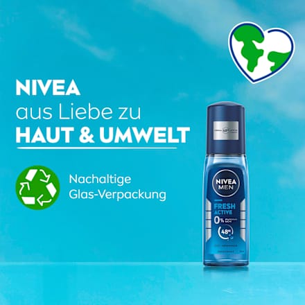 Zerstäuber Fresh Active, 75 ml