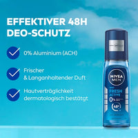 Zerstäuber Fresh Active, 75 ml