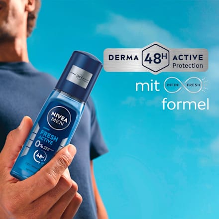 Zerstäuber Fresh Active, 75 ml