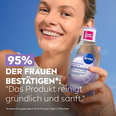 Mizellenwasser beruhigend, Reisegröße, 100 ml