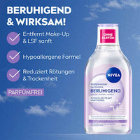 Mizellenwasser beruhigend, Reisegröße, 100 ml