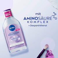 Mizellenwasser beruhigend, 400 ml NIVEA