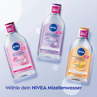 Mizellenwasser beruhigend, 400 ml NIVEA