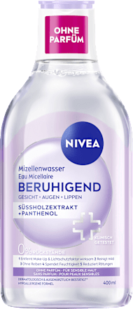 Mizellenwasser beruhigend, 400 ml