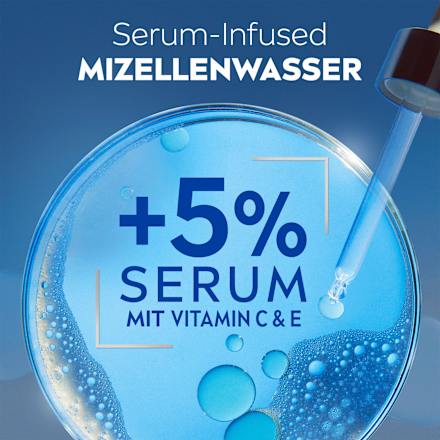 Micellair water Skin Glow, 400 ml