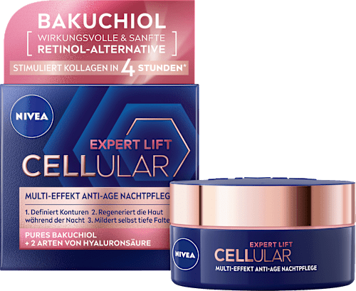 Nachtcreme Anti Age Cellular Expert Lift, 50 ml