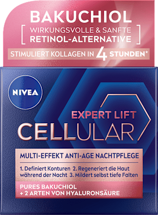 Nachtcreme Anti Age Cellular Expert Lift, 50 ml