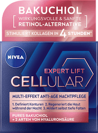 Nachtcreme Anti Age Cellular Expert Lift, 50 ml