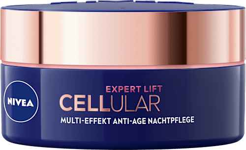 Nachtcreme Anti Age Cellular Expert Lift, 50 ml